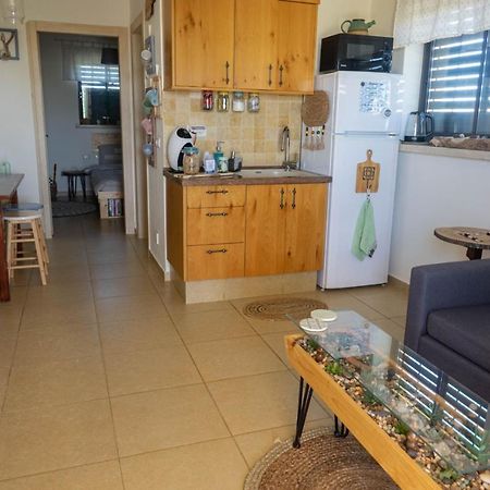 צמח בר Apartment Midreshet Ben Gurion Bagian luar foto