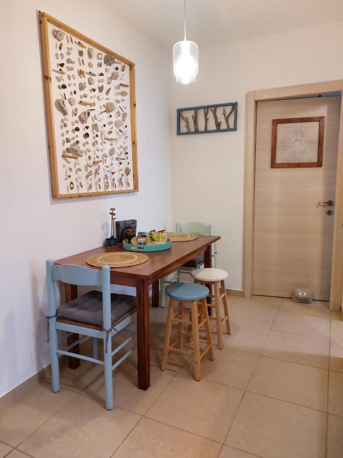 צמח בר Apartment Midreshet Ben Gurion Bagian luar foto