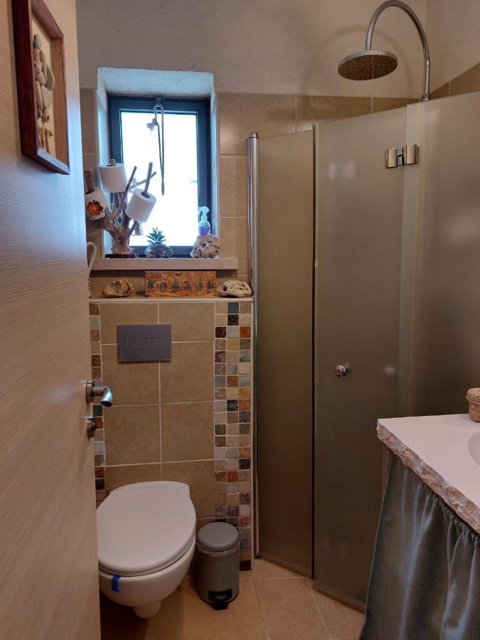 צמח בר Apartment Midreshet Ben Gurion Bagian luar foto