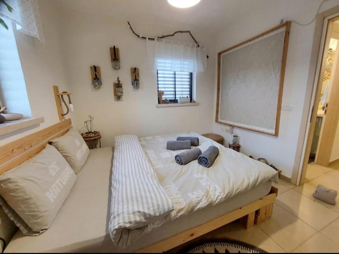 צמח בר Apartment Midreshet Ben Gurion Bagian luar foto