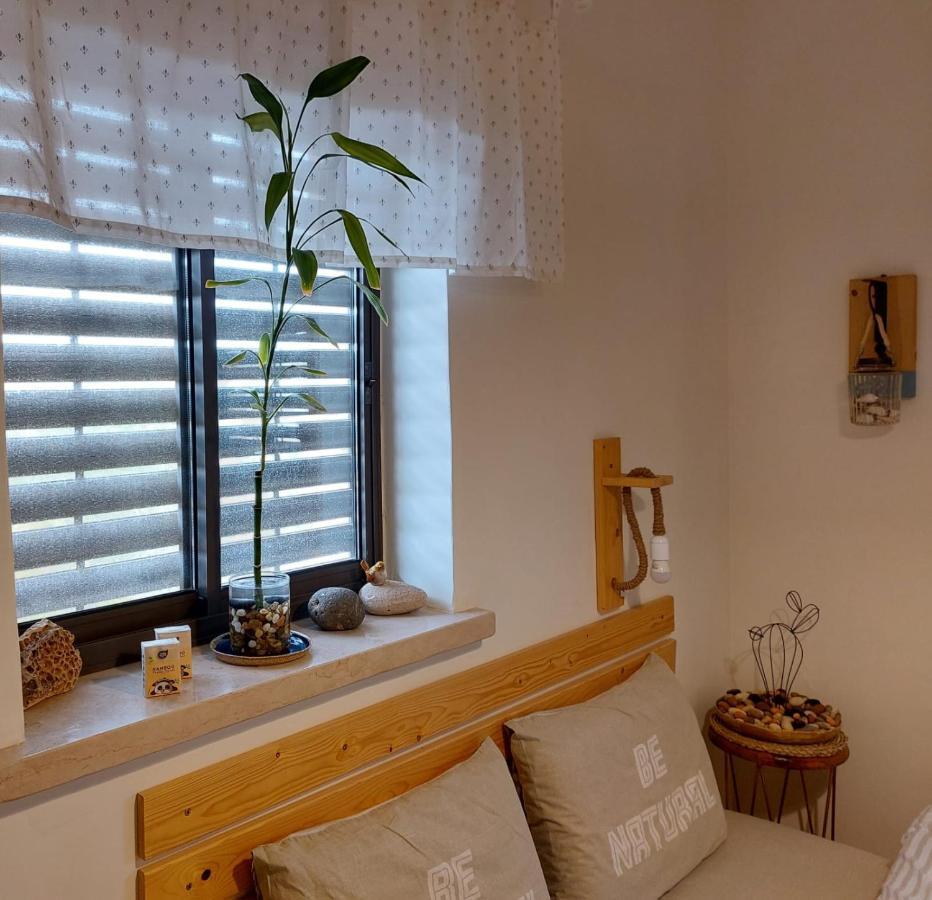 צמח בר Apartment Midreshet Ben Gurion Bagian luar foto